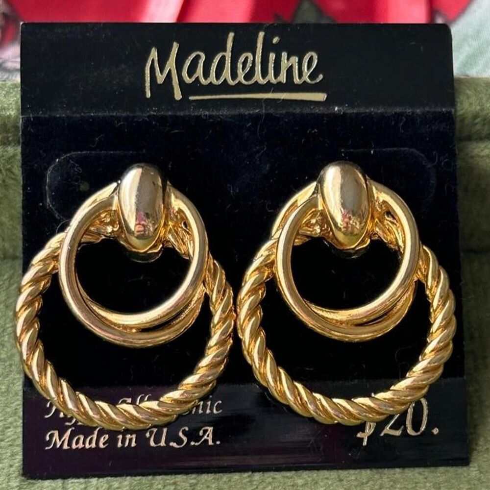 Madeline Women's Gold Jewellery